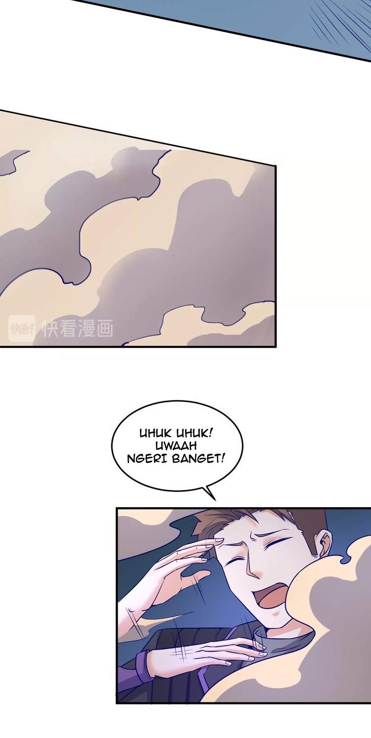 The Interceptor Cross System Chapter 20 Bahasa Indonesia